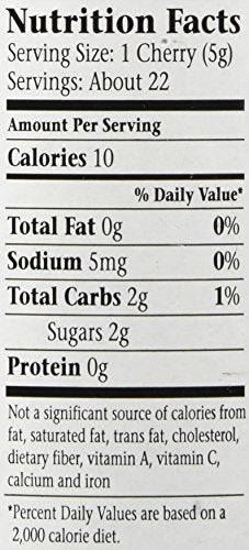 Tillen Farms Bada Bing Cherry,13.5 Ounce (Pack of 6)