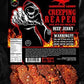 Heat Variety Creeping Ghost    Carolina Reaper - (1) 3 Oz Bag
