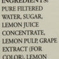 Newmans Own, Virgin Pink Lemonade, 59 oz