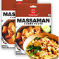 El The Cook Massaman Thai Curry Paste | 100% Veg & Natural | Make Restaurant Style Chicken,Fish,Prawn,Vegetable,Tofu Thai Curry 