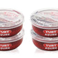 Ashure Authentic Turkish Dessert with Grains, Dried Fruits, and Nuts. Ready to Eat. Asure, Noah's Pudding. 7 Ounce (Pack of 4)