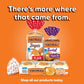 Thomas Blueberry Bagels, 6 Pre Sliced Bagels with No High Fructose Corn Syrup, 20 Oz Bag
