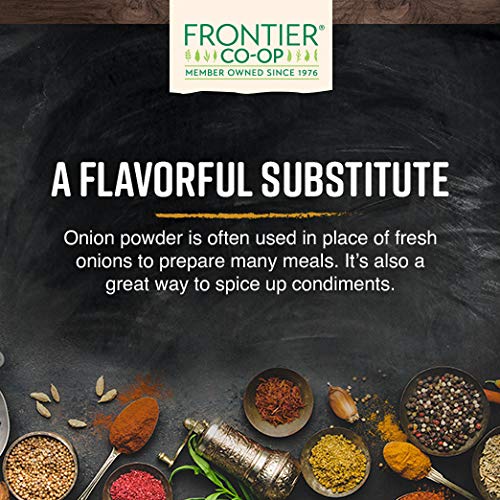 Frontier Onion Powder (1X1Lb )