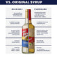 Torani Puremade Syrup, Vanilla, 25.4 Ounces (Pack Of 4)