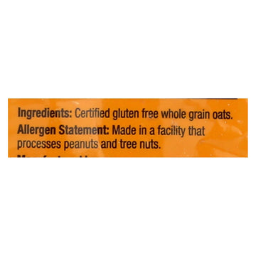 Bakery On Main Happy Rolled Oats, 24 Ounce - 4 Per Case.