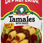 La Preferida Tamales Beef & Pork, 15-Ounce (Pack - 3)