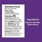 Wholesome Sweeteners 44-Ounce Organic Raw Blue Agave Nectar, Fair Trade, 100% Pure, Non Gmo, Gluten Free & Vegan, 2 Pack