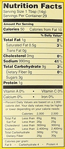 Vegetable Soup & Seasoning Mix, 14.1 Oz