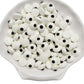 Eastron Edible Small Candy Eyeballs Eyes Cake Cupcake Toppers Cookie Decorations Dessert Sprinkles For Halloween Christmas Birth