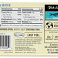 Season Product Sardines In Water, 4.375 Oz