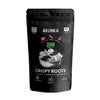 Akunka Crispy Roots - Unsalted Vegetable Snack, Sweet Potato, Carrot, Beetroot, High Fiber, Zero Added Salt, 2.5 oz