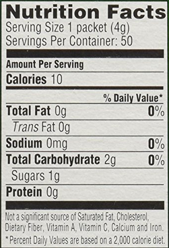 Herb-Ox Hormel Herb Ox Chicken Bouillon Sodium Free 50 Packets