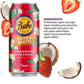 Babe Beverages Organic Yerba Mate Energy Drinks - 150mg Caffeine, Sample Pack (6 x 16oz Cans)