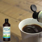Now Betterstevia 16 Oz - Organic Stevia - Zero-Calorie Liquid Sweetener - No   - Keto Friendly, No Erythritol