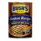 Bush's Best Boston Recipe Baked Beans, 28 Ounce (Pack of 6)