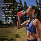 Gatorade Fit Electrolyte Beverage, Tropical Mango, 16.9 oz Bottles, 12 Pack