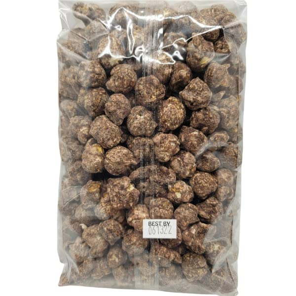 Fudge Brownie Popcorn - 7 Oz Bag | Hr Poppin' Snacks
