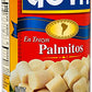 Goya Foods Salad Cut Hearts Of Palm (Palmitos), 14-Ounce (Pack Of 12)