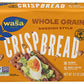 Wasa Crispbread Whole Grain, 9.2 Ounce (Pack of 4), Model 033617000026