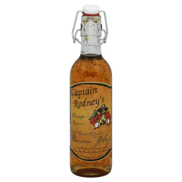 Captain Rodneys Glaze Boucan Pepper, 13 Oz