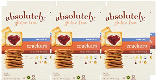 Cracker Gf Original (Pack Of 6)