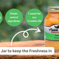 Amish Valley Products Old Fashioned Vanilla Peaches Halves Canned Jarred Peach In 32 Oz Glass Jar