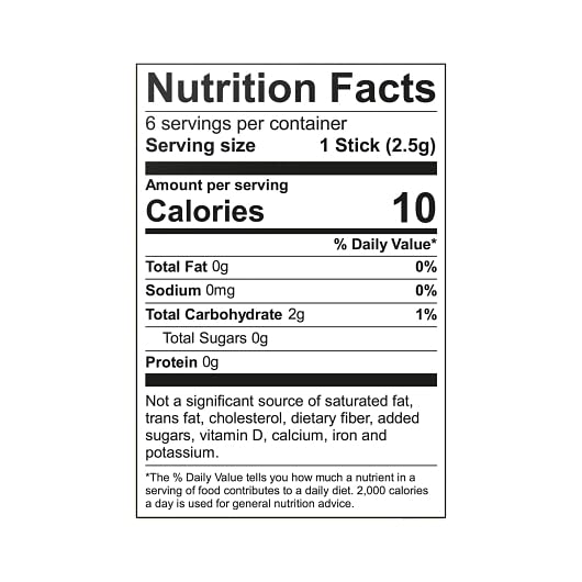 SINGLES TO GO! Starburst Duos Drink Mix, Blue Raspberry Lemon, 6 Boxes, 36 Total Servings, 0.58 Ounce Each