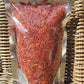 Nature Tea Safflower Petals - Dried Loose Petals, 2 oz, Orange/Red/Yellow
