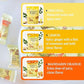 Prince Of Peace Ginger Chews Variety Pack 4Oz - Flavors Original, Lemon, Blood Orange, 100% Natural, Non-Gmo, Vegan And Gluten-F
