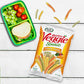 Sensible Portions Garden Veggie Straws, Cheddar Cheese, 6 Oz (Pack Of 12)