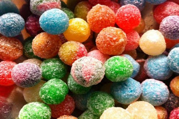 Mega Sour Assortment - 250G