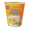 Nora Kitchen Instant Vermicelli Chicken Sotanghon Soup (6 Pack, Total of 9.6oz)