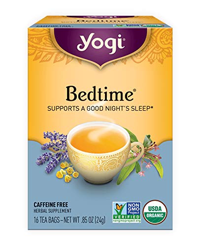 Yogi Bedtime Tea 0.85Oz 16 Count