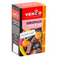 Venco Liquorice Drop Mix, Soft & Sweet (Zacht & Zoet), 475 G (16.8 Oz), 1 Box