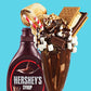 Hershey'S Chocolate Syrup, Simply 5, 21.8 Ounce (Pack Of 6)