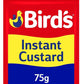 Birds Instant Custard Triple Pack Original Birds English Custard Powder Imported From The Uk England The Best Of British Custard