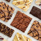Fiber One 70 Calorie Brownies, Chocolate Fudge, Snack Bars, 12 ct (Pack of 4)