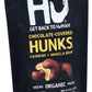 Hu Kitchen Chocolate Covered Cashews, 4 Oz
