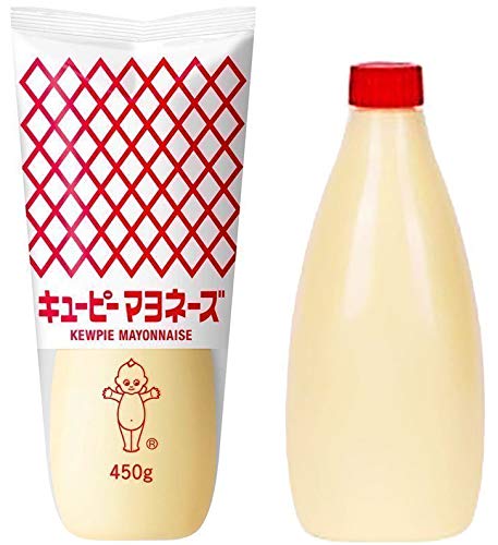Kewpie Mayonnaise 15.87Oz/450G (6 Pack)