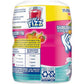 Kool-Aid Drink Mix, Sharkleberry Fin, 19 Ounce Container, Pack of 3