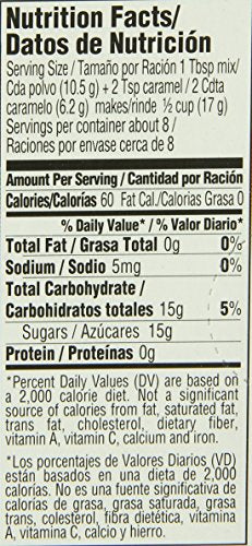 DGari, Custard Flan Caramel, 4.7 Ounce