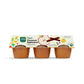 365 By Whole Foods Market, Organic Cinnamon Applesauce Unsweetened, 24 Ounce, 6 Pack