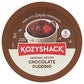 Kozy Shack Original Recipe Chocolate Pudding, 22 oz Tub