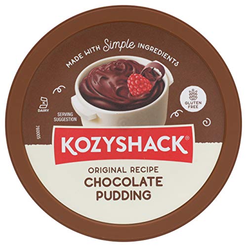 Kozy Shack Original Recipe Chocolate Pudding, 22 oz Tub