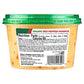 Cedars Organic Roasted Red Pepper Hummus