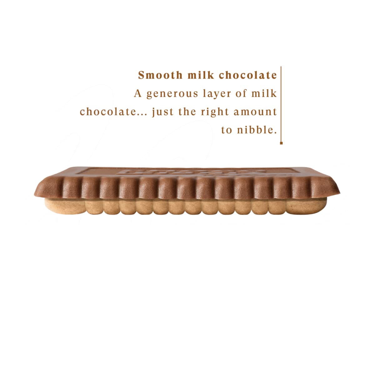 Bahlsen Choco Leibniz Milk Cookies (12 boxes) - Leibniz Butter Biscuits topped with a thick layer of European Chocolate - 4.4 oz