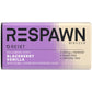 RESPAWN by Razer RESET Blackberry Vanilla Mints Sugar Free, 1 oz Packs (Pack of 8)
