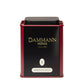 Dammann Freres Loose Leaf Black Tea, Peach & Almond Flavors, 3.5 Ounce Tin