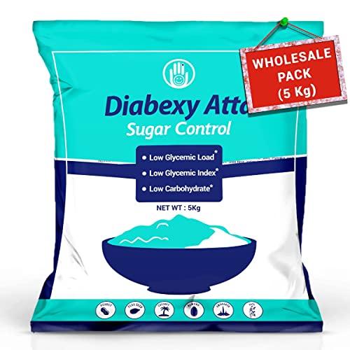 Diabexy Atta Sugar Control For Diaplayes - 5Kg