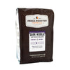 Fresh Roasted Coffee, Dark Nebula, 5 Lb (80 Oz), Medium Roast, Kosher, Whole Bean